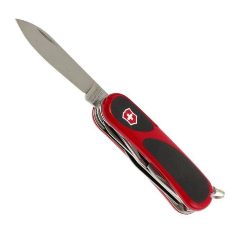 Scyzoryk Victorinox EvoGrip 14, Czerwony - 2